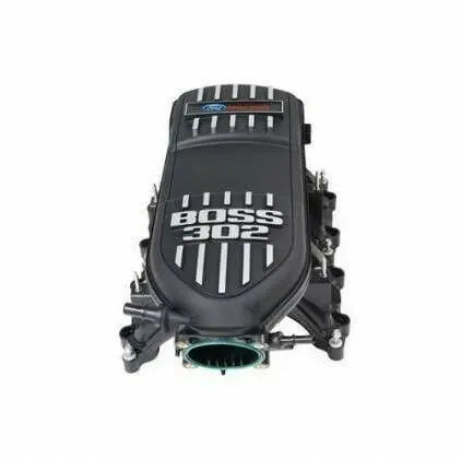 PORTED Boss 302 Intake Manifold